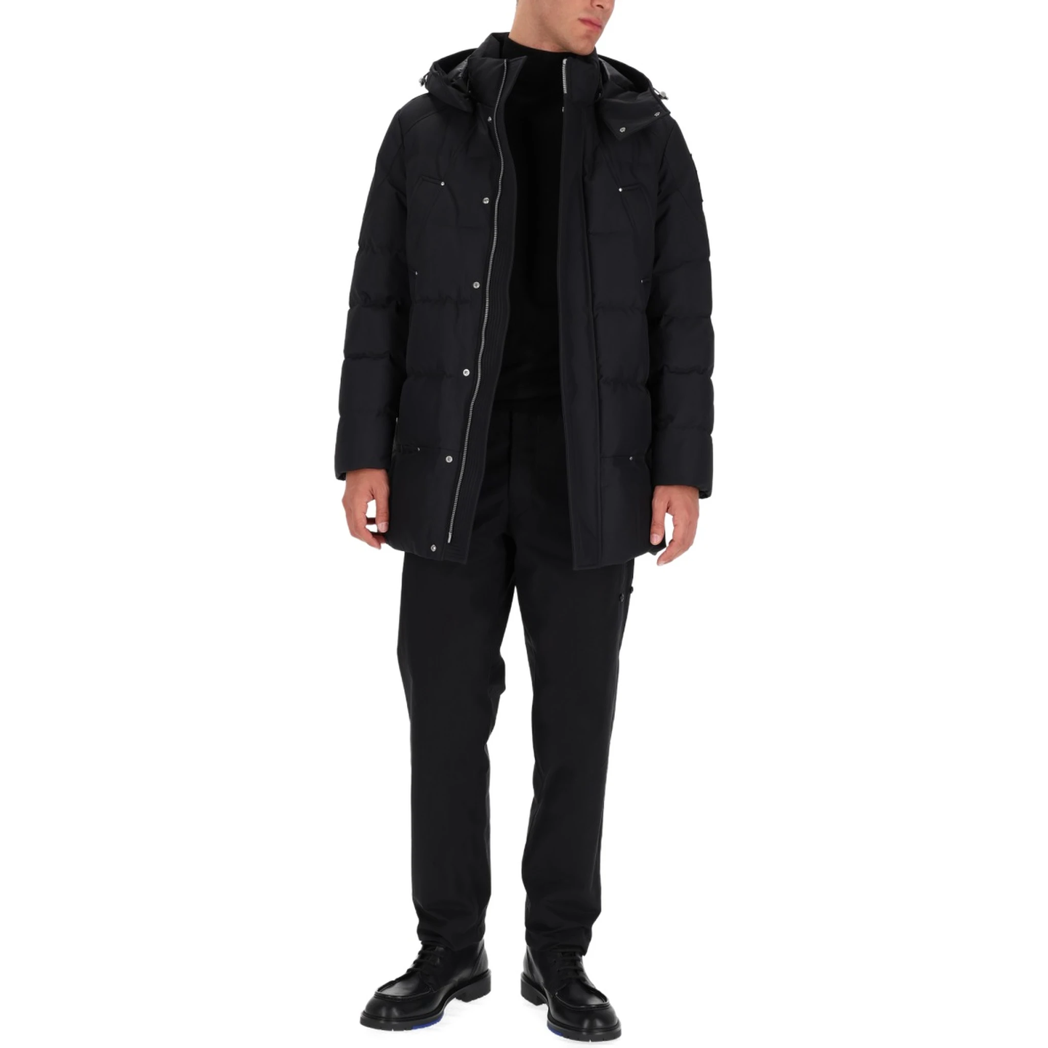 معطف نيوشير كلاود باركا