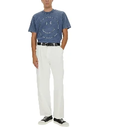 "SMILEY®" HEAVY COTTON T-SHIRT