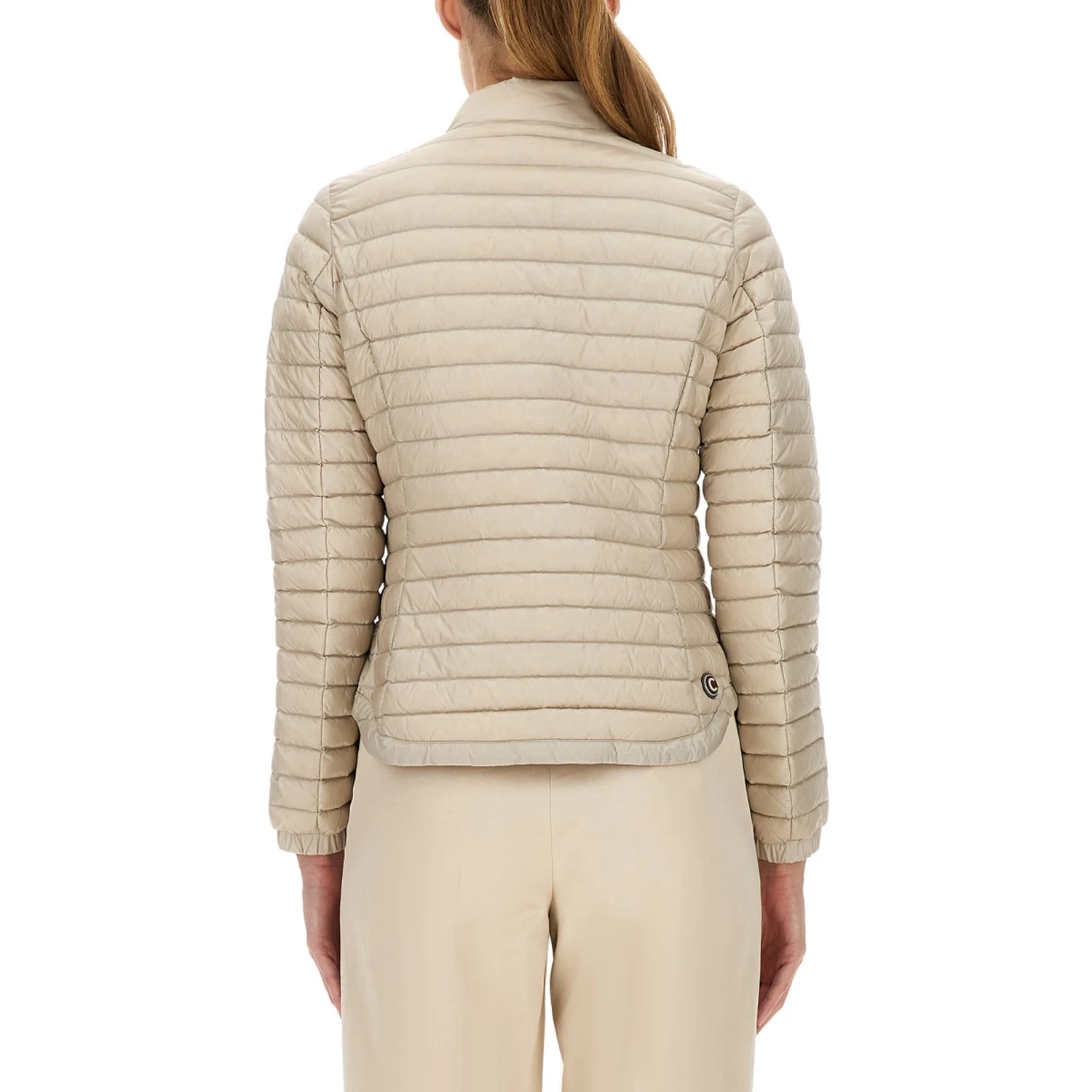 LIGHTWEIGHT DOWN JACKET