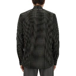 SHIRT WITH GOOSE EMBROIDERY