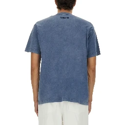 "SMILEY®" HEAVY COTTON T-SHIRT