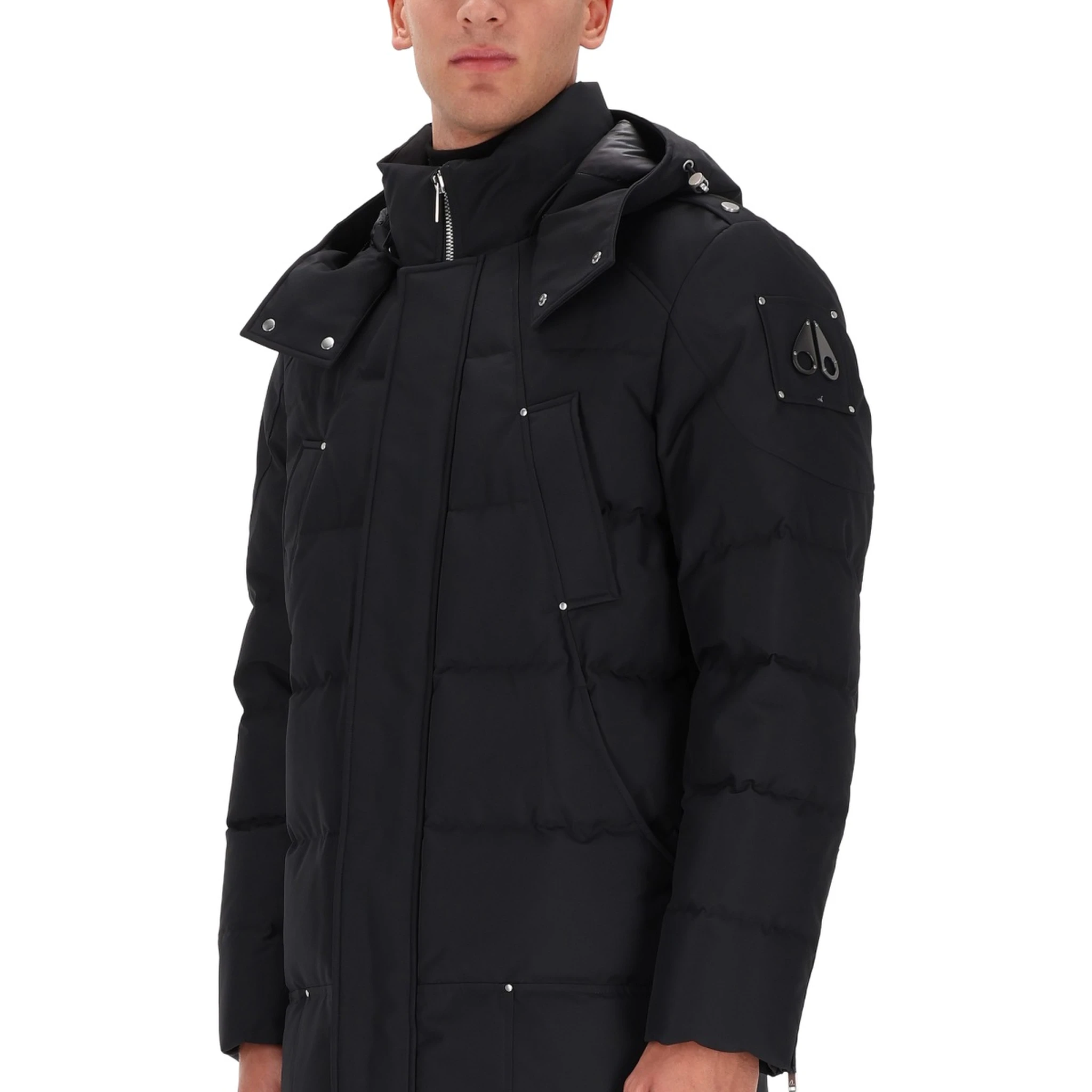 معطف نيوشير كلاود باركا