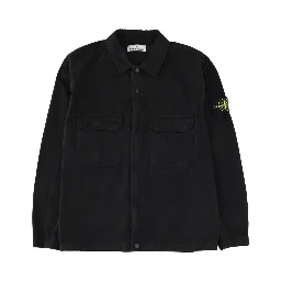 COTTON OVERSHIRT