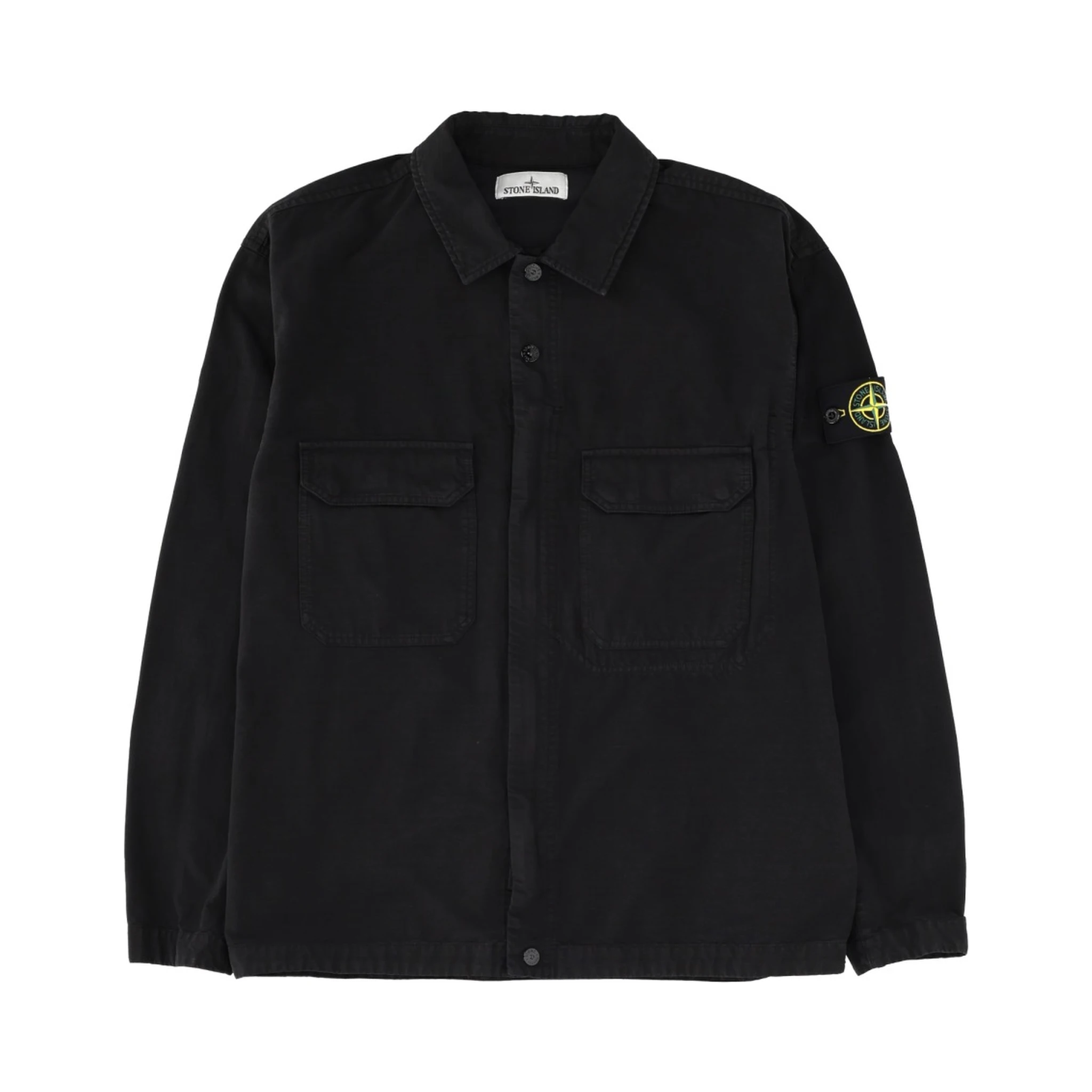 COTTON OVERSHIRT