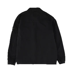 COTTON OVERSHIRT