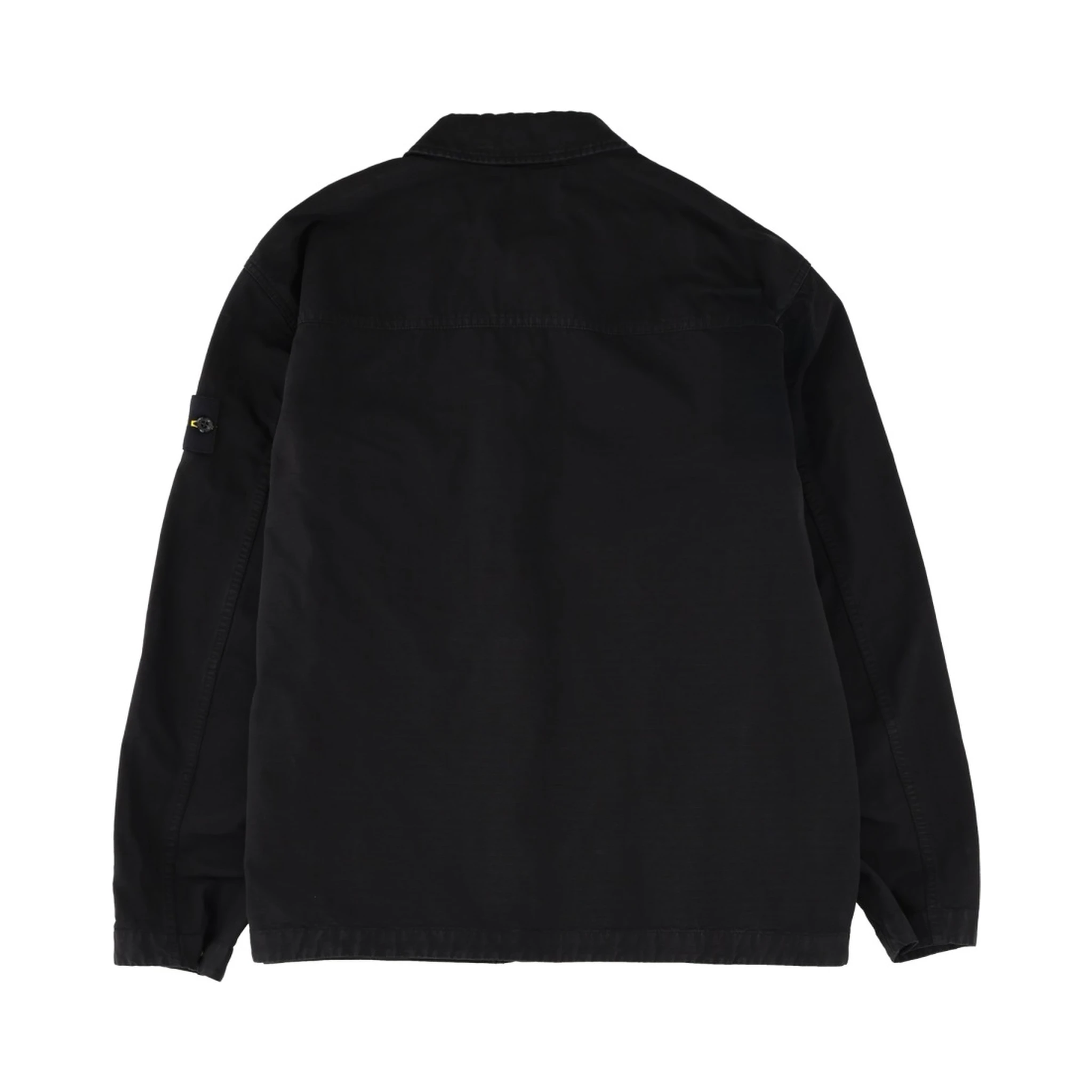 COTTON OVERSHIRT