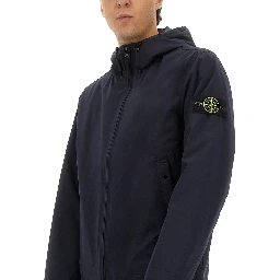 HOODED JACKET