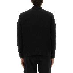COTTON VANISÉ POLO SHIRT