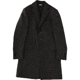 WOOL TRENCH