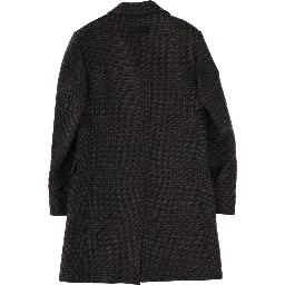 WOOL TRENCH
