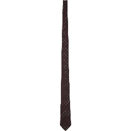 "POLKA DOT" TIE