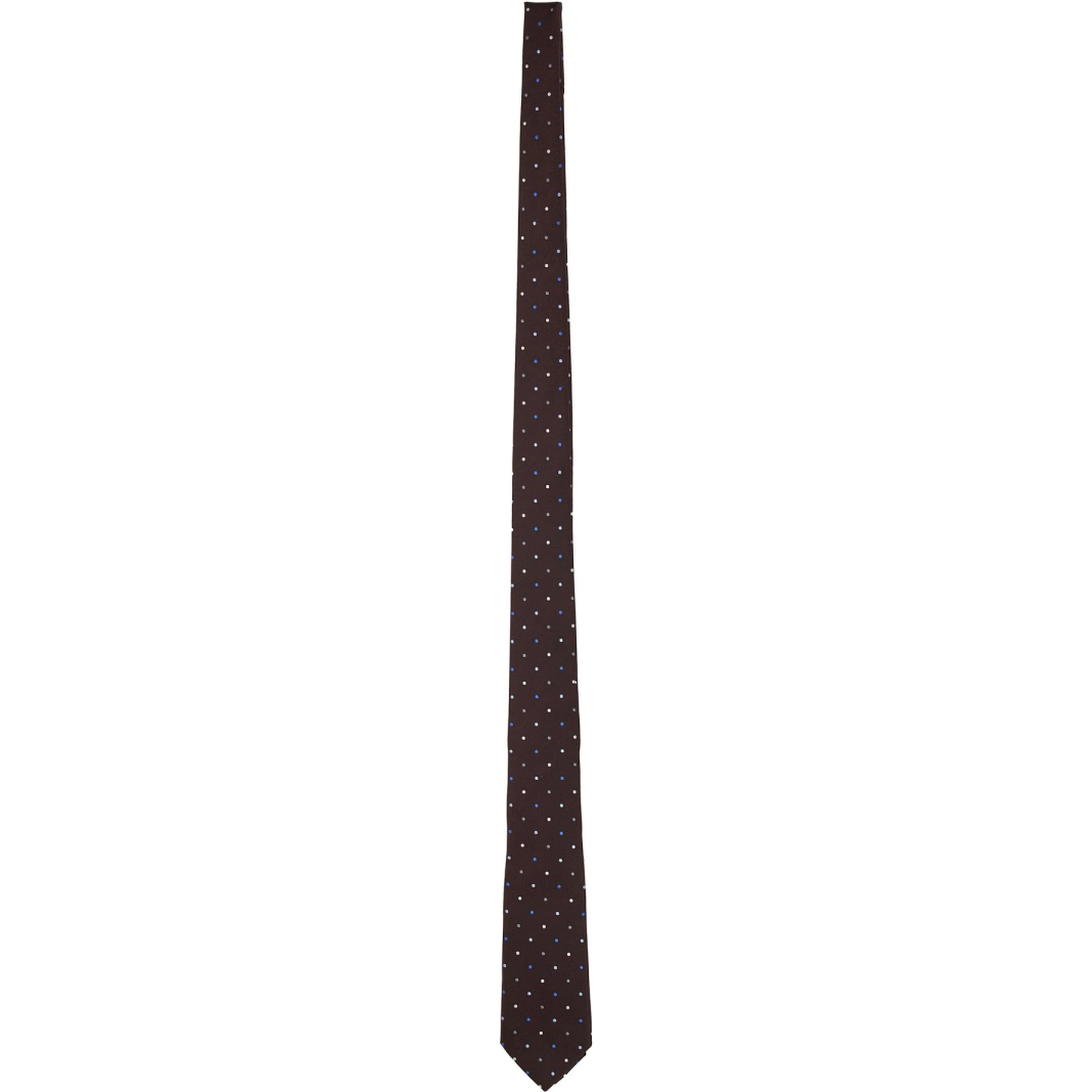 "POLKA DOT" TIE