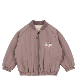 "RAINBOW HEART" JACKET