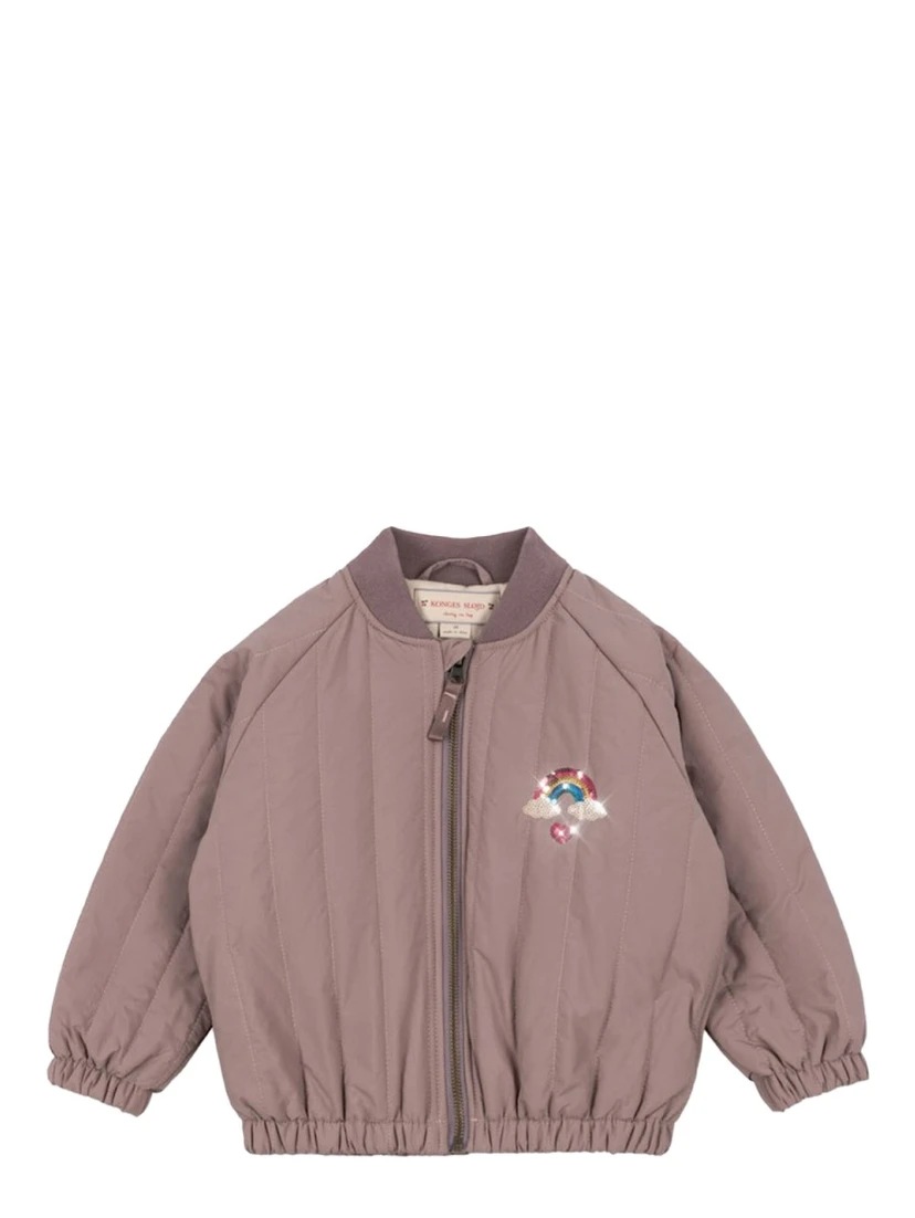 "RAINBOW HEART" JACKET
