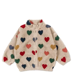 "HEARTS" JACKET