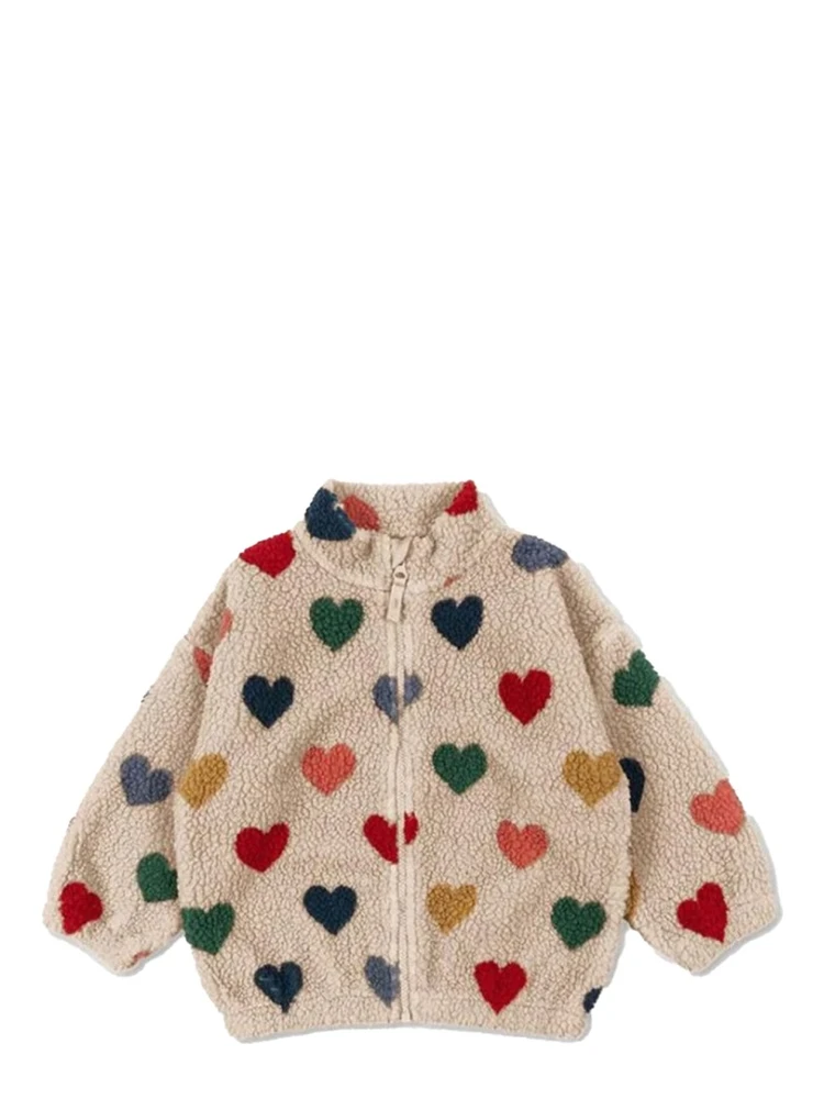 "HEARTS" JACKET