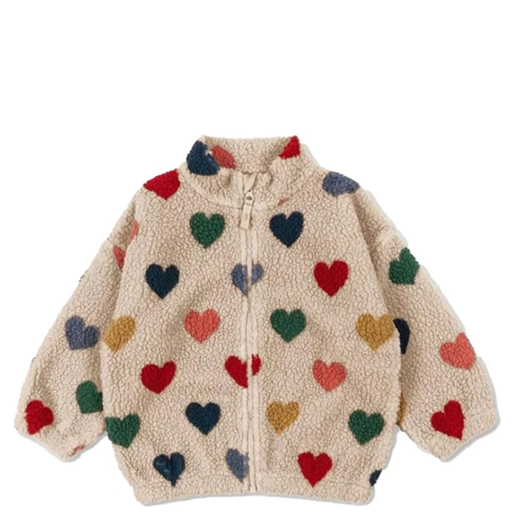 "HEARTS" JACKET