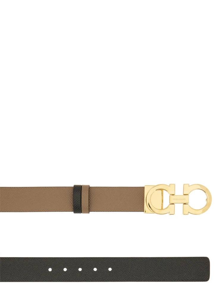 REVERSIBLE "HOOKS" BELT alternative