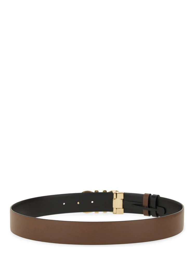 REVERSIBLE "HOOKS" BELT alternative