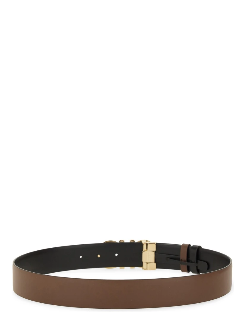 REVERSIBLE "HOOKS" BELT