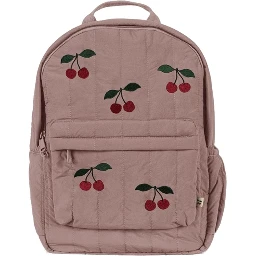"CHERRY" BACKPACK