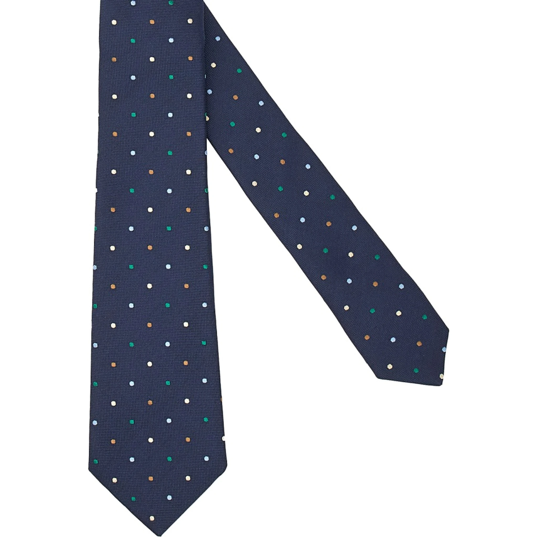 "POLKA DOT" TIE