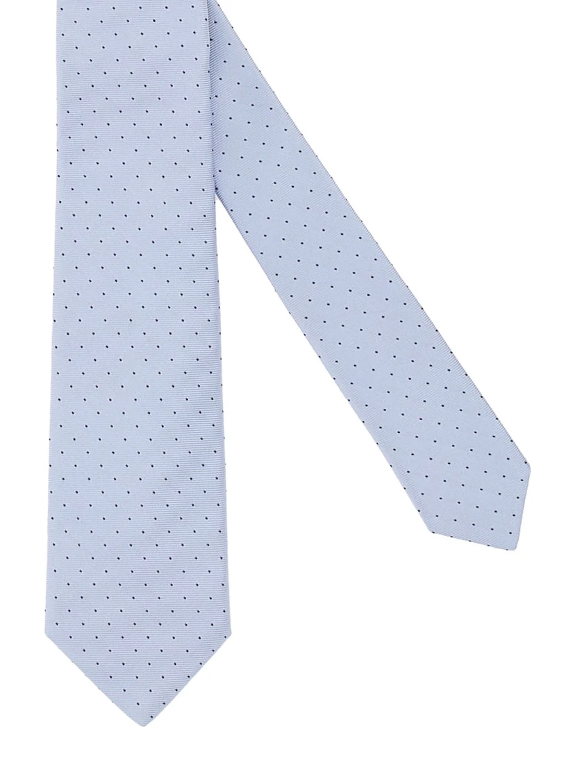 "TONAL FLORAL" TIE
