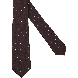 "POLKA DOT" TIE