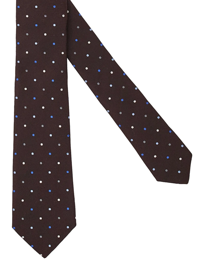 "POLKA DOT" TIE