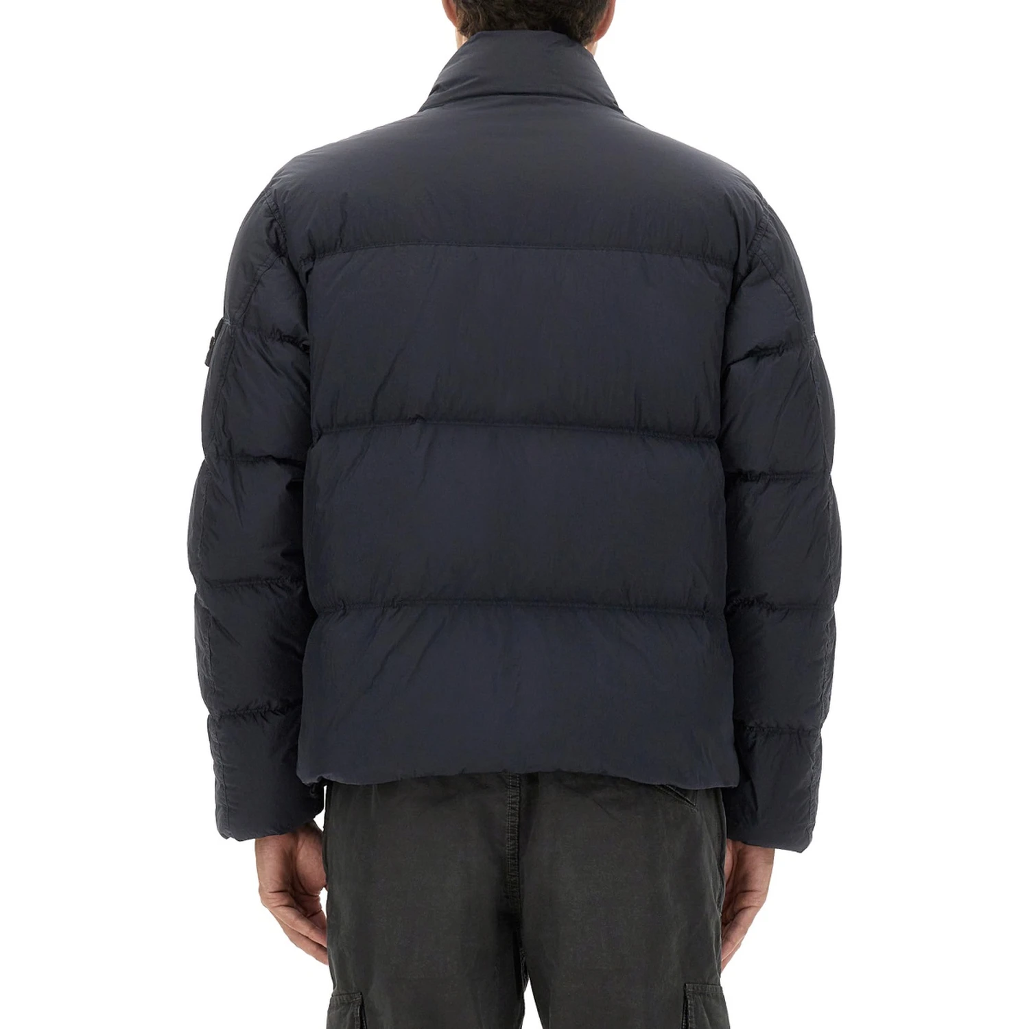 DOWN JACKET "CRINCKLE REPS"