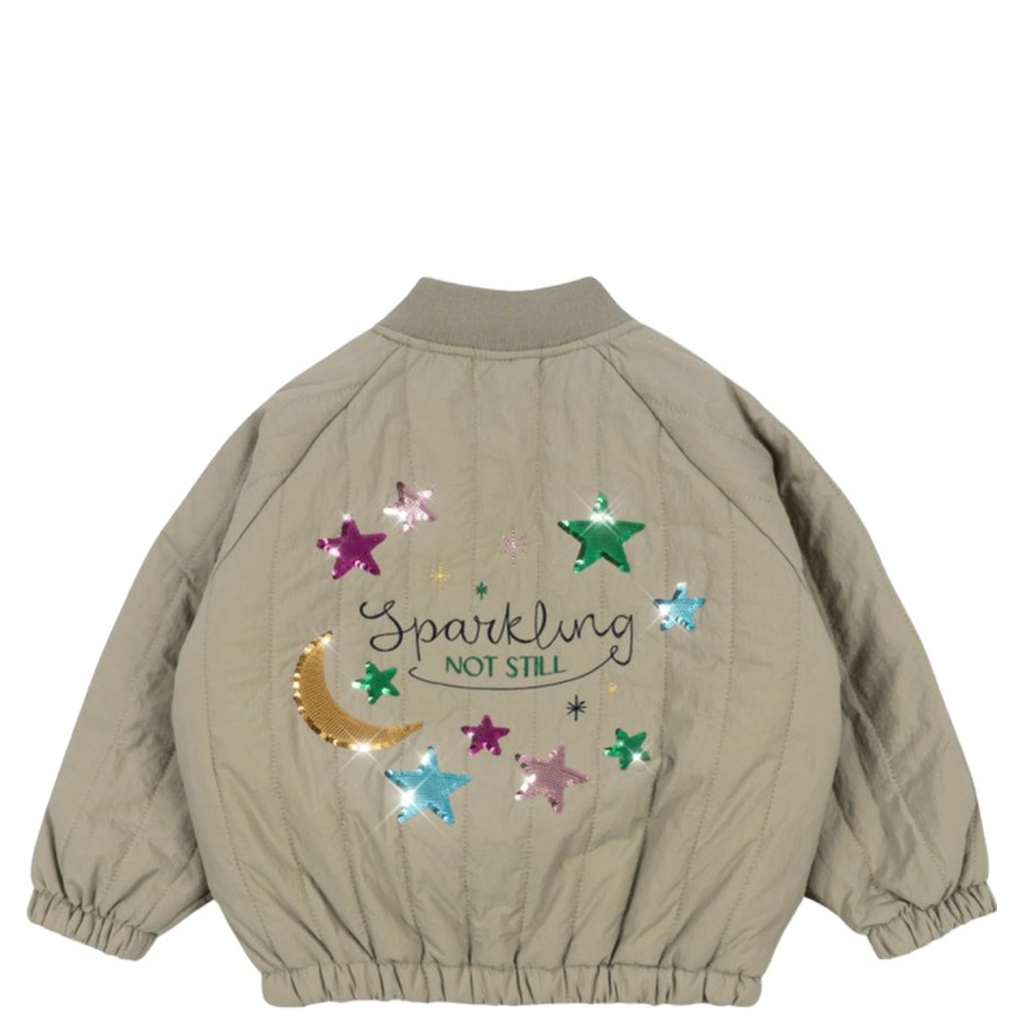 "STARS" JACKET