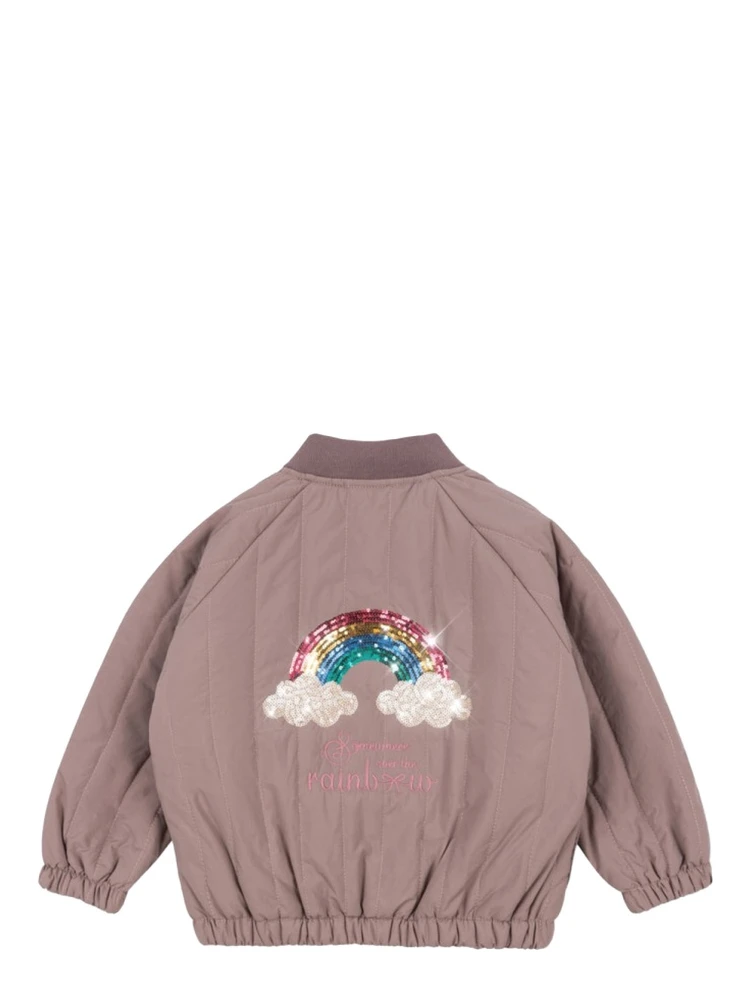 "RAINBOW HEART" JACKET alternative