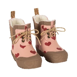 BOOTS "HEARTS"