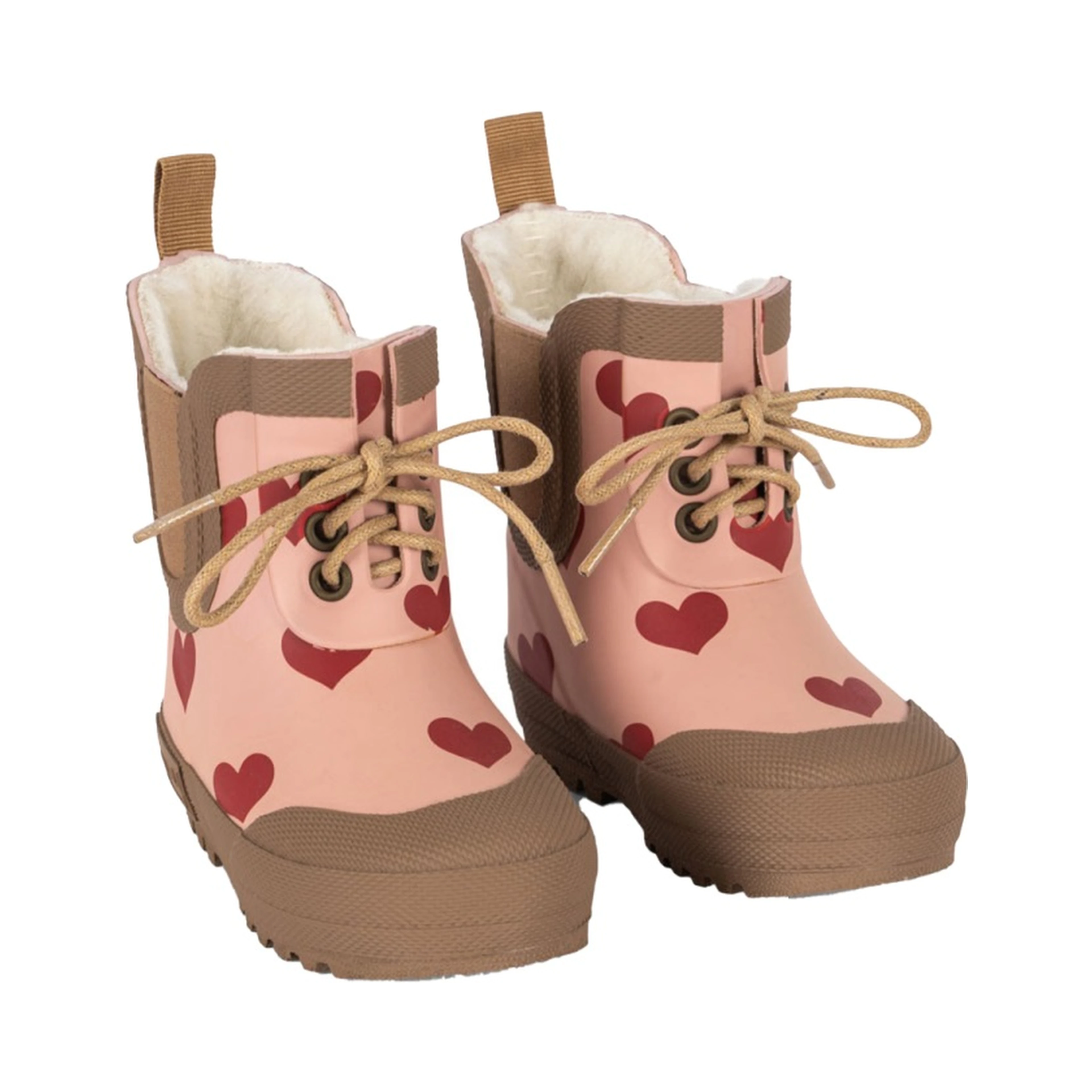 BOOTS "HEARTS"
