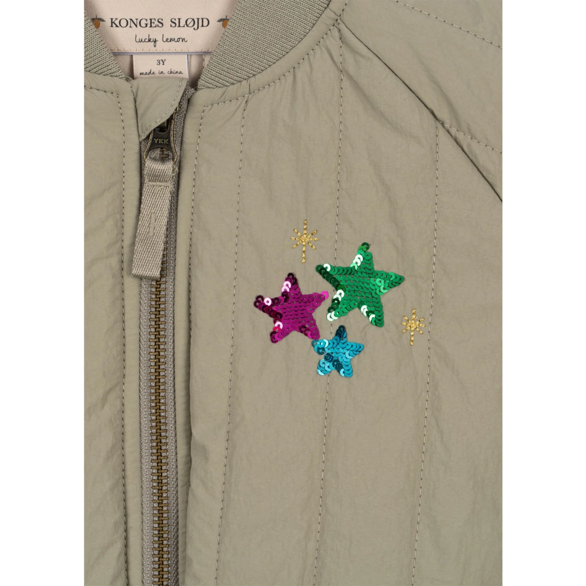 "STARS" JACKET