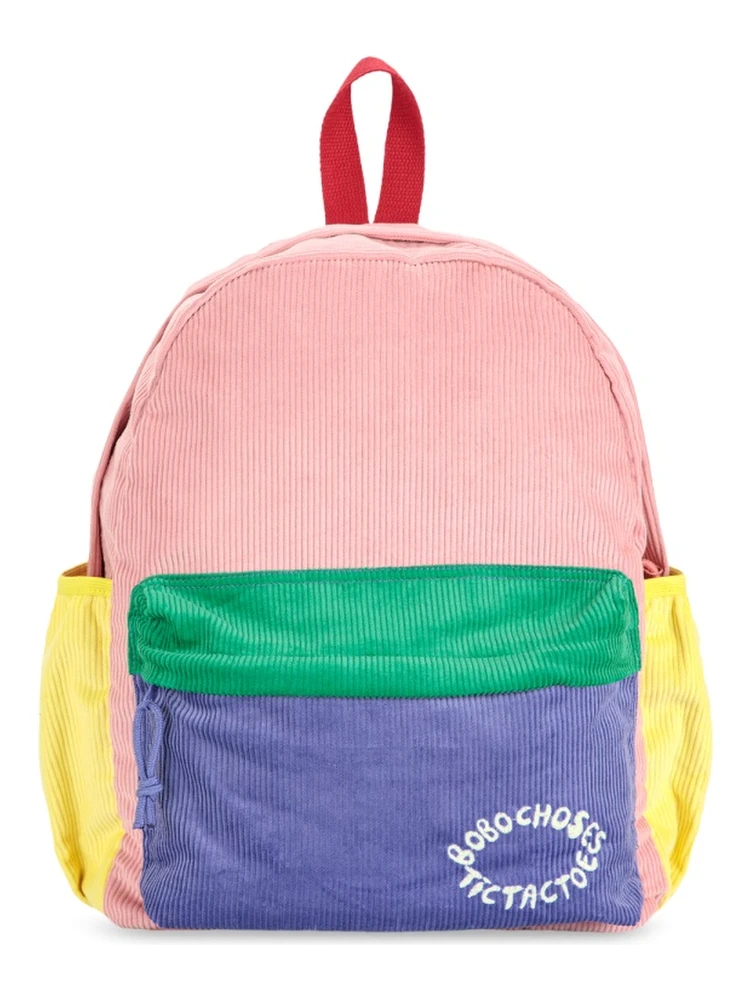 "TIC TAC TOE" BACKPACK