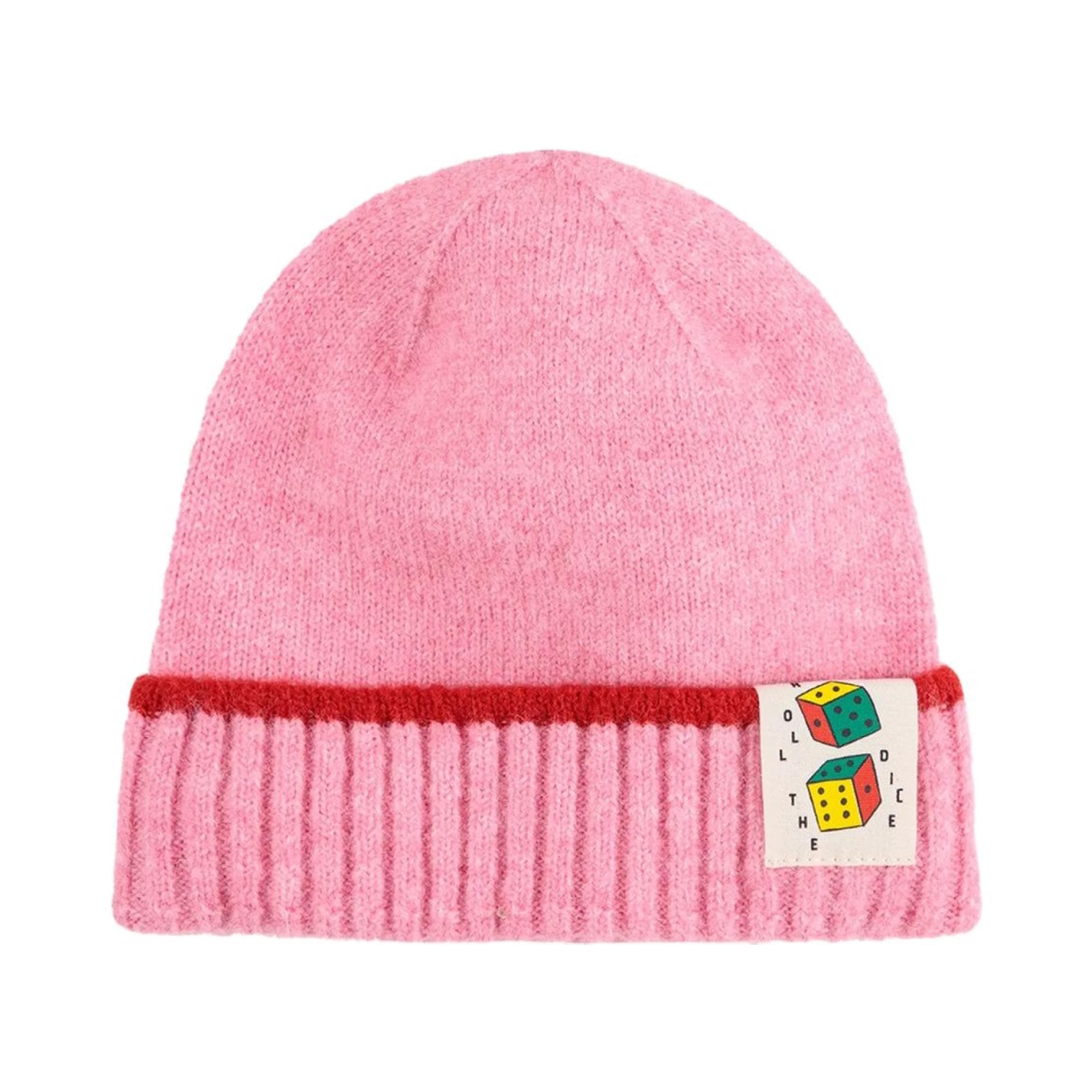 BEANIE HAT WITH LOGO