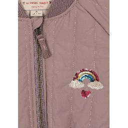 "RAINBOW HEART" JACKET