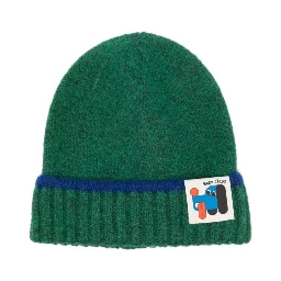 BEANIE HAT WITH LOGO