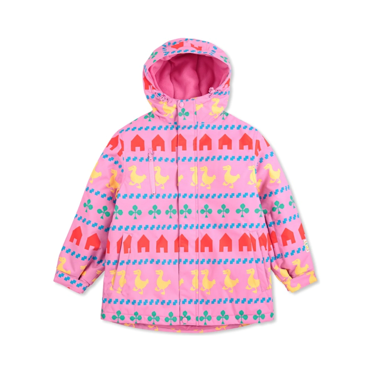 JACKET "FIGURES"