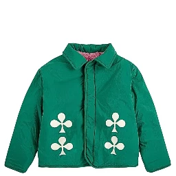 "DOUBLE FACE" JACKET