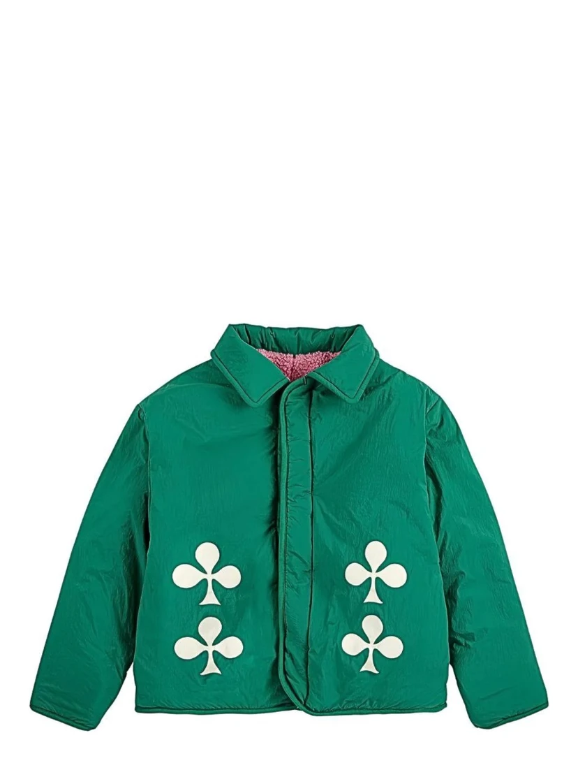 "DOUBLE FACE" JACKET