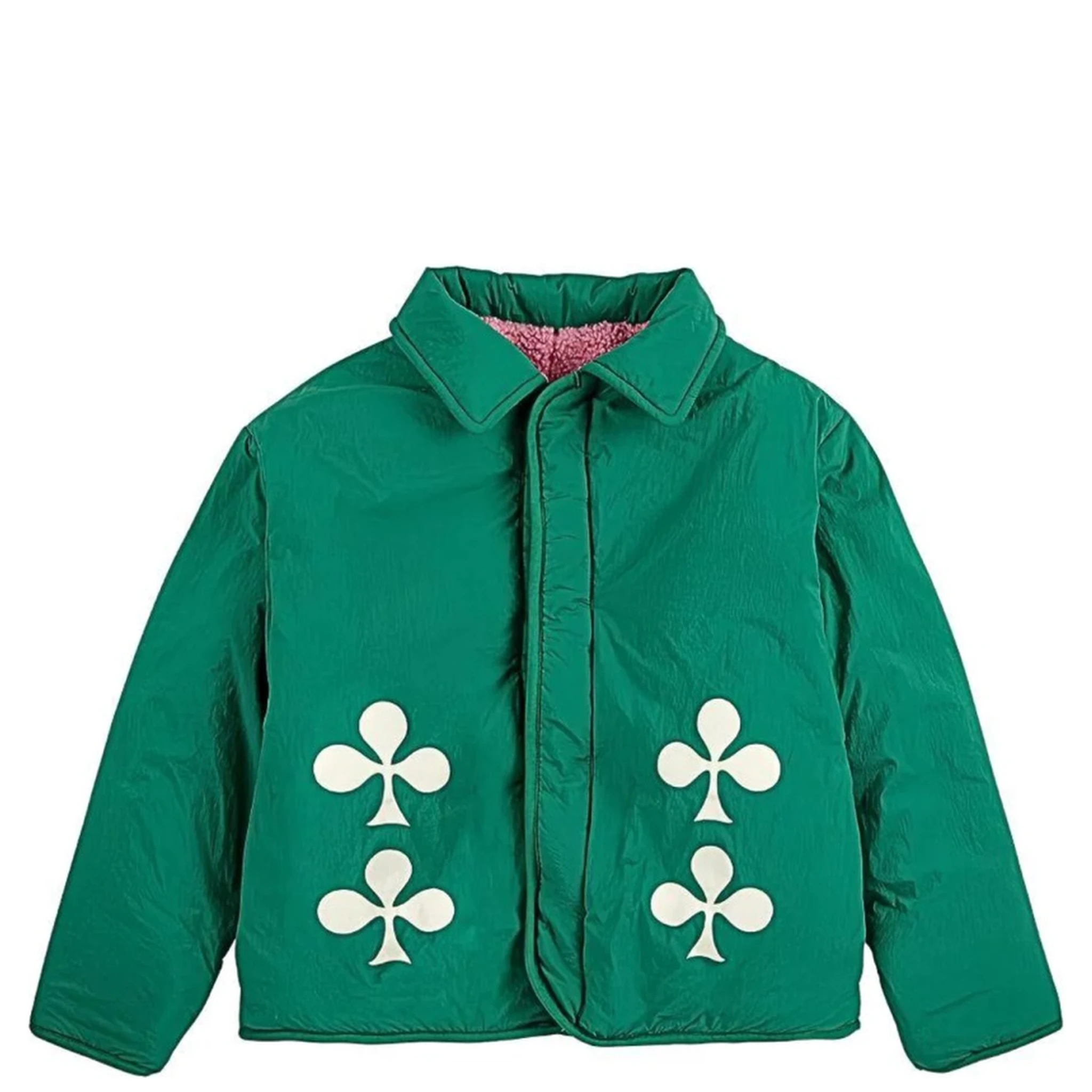 "DOUBLE FACE" JACKET