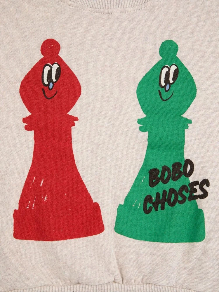"CHESS" LOGO JERSEY alternative