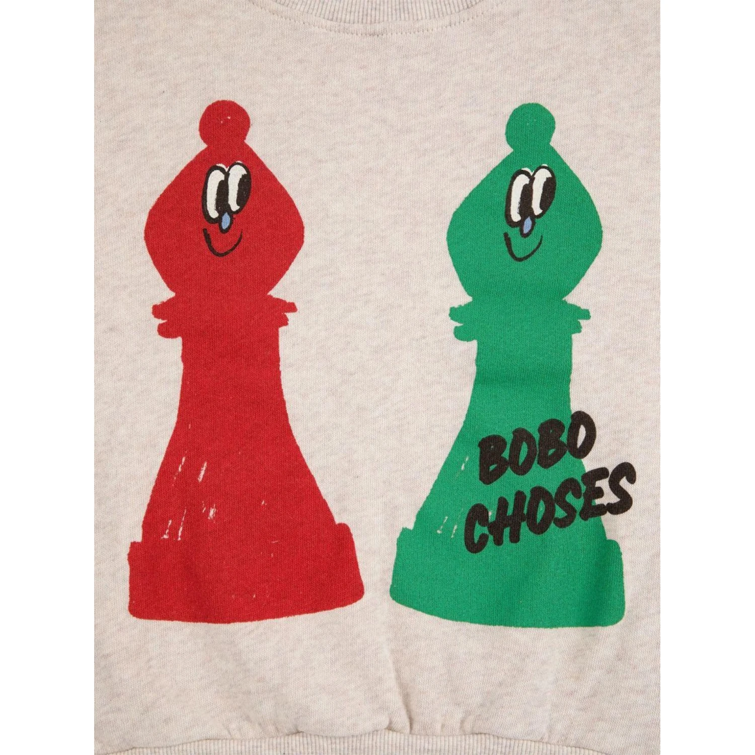"CHESS" LOGO JERSEY