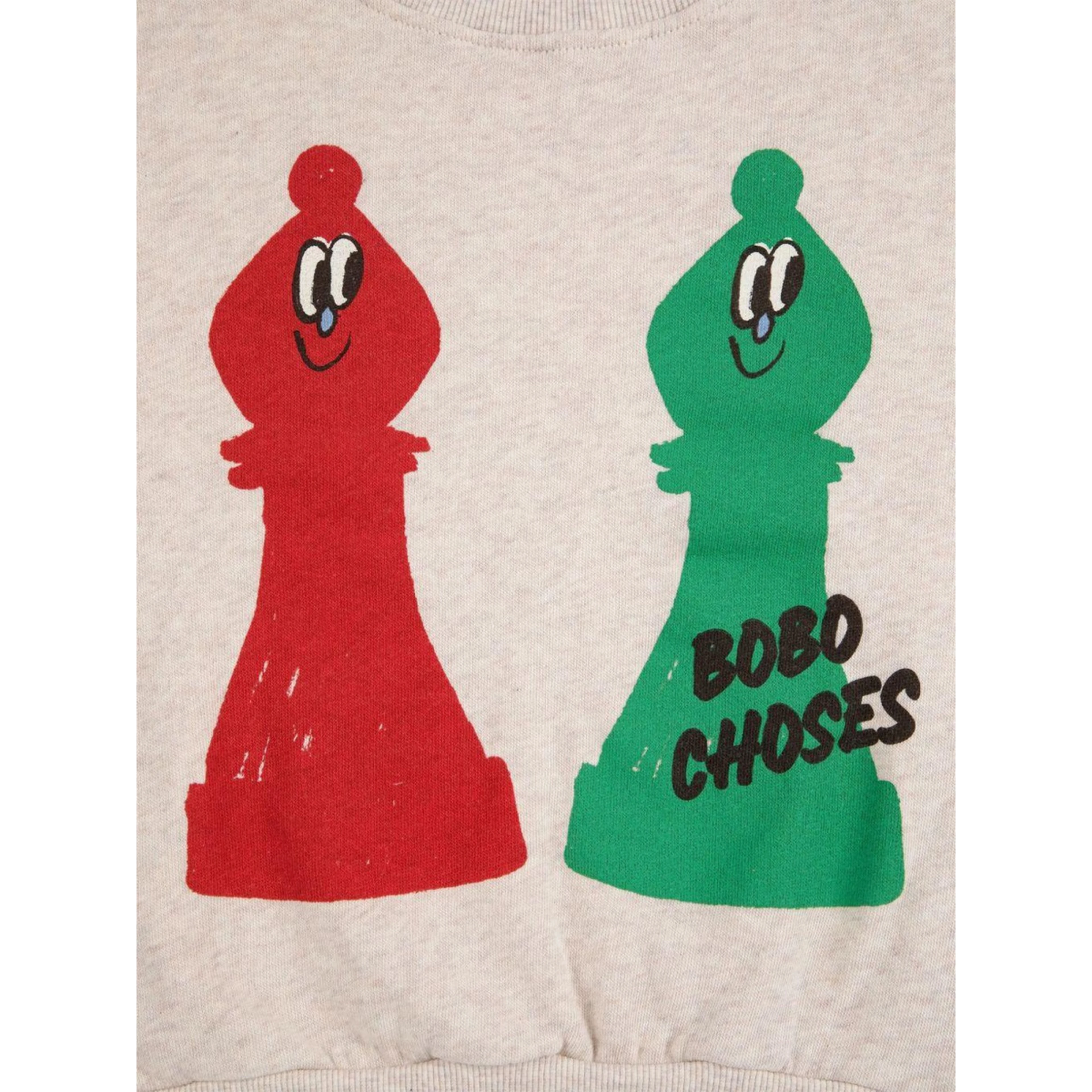 "CHESS" LOGO JERSEY