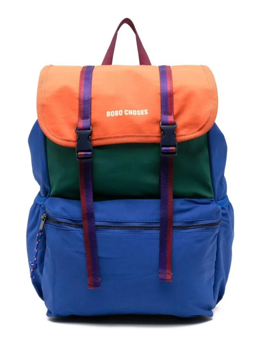 BACKPACK WITH LOGO