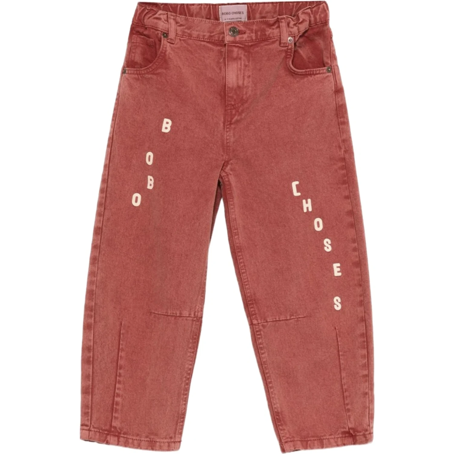 PANTS WITH LOGO