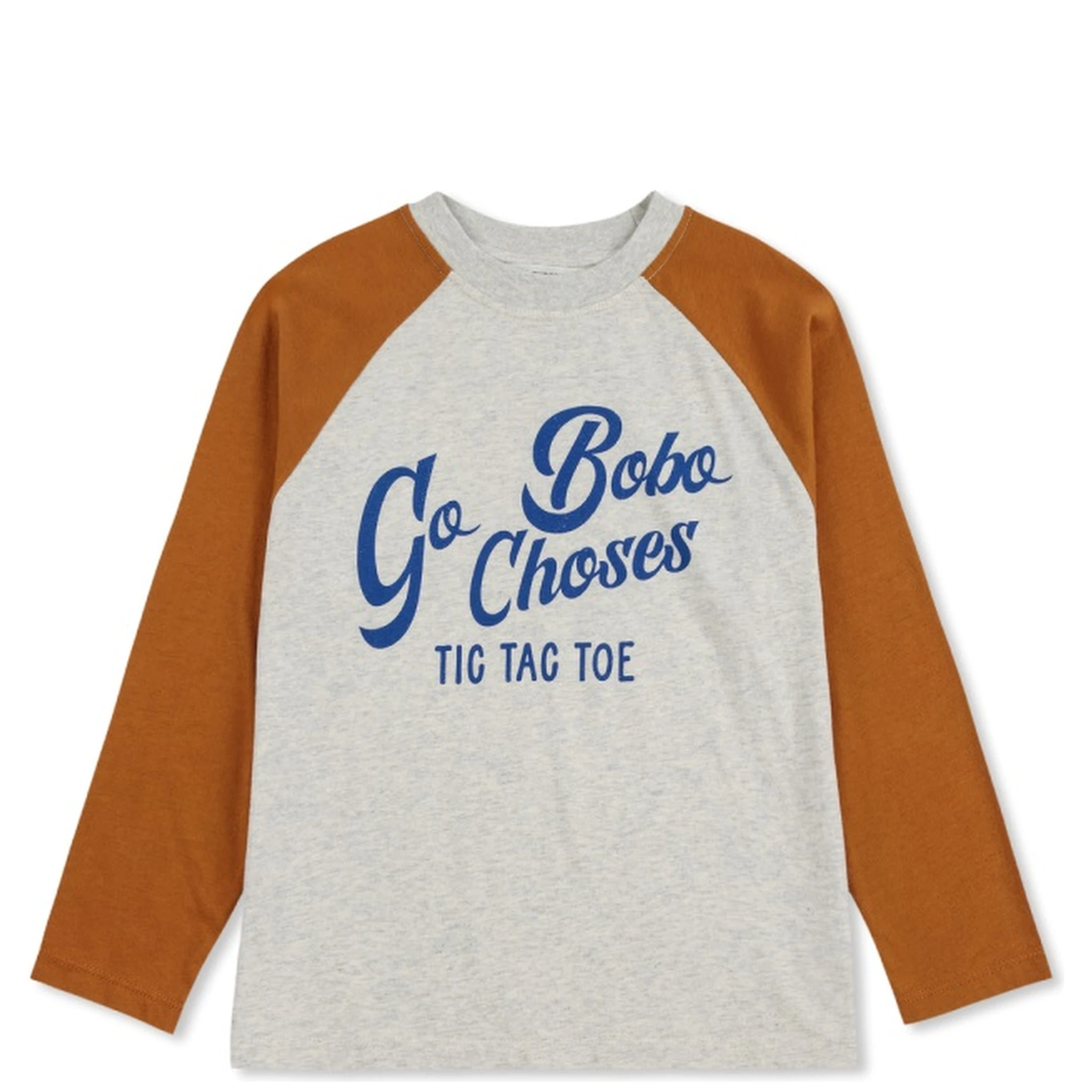 "TIC TAC TOE" LOGO T-SHIRT