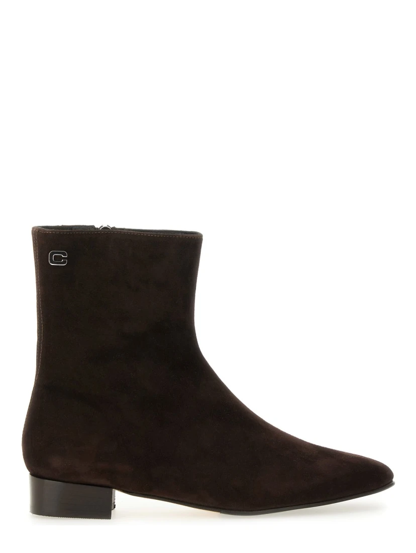 ANKLE BOOT "AIGLON"